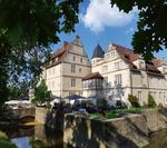 Mai bis November 2022 - Schlosshotel Münchhausen