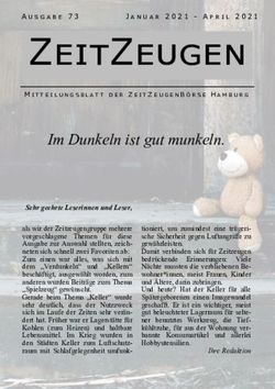 ZeitZeugen - Seniorenb&uuml;ro Hamburg e. V.