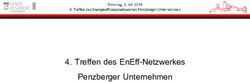 TREFFEN DES ENEFF-NETZWERKES PENZBERGER UNTERNEHMEN - STADT PENZBERG