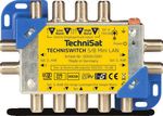 Sat-Installationen f&uuml;r jedes Geb&auml;ude - TechniSat