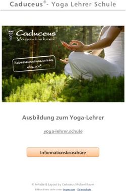 Yoga Lehrer Schule - Ausbildung zum Yoga-Lehrer
