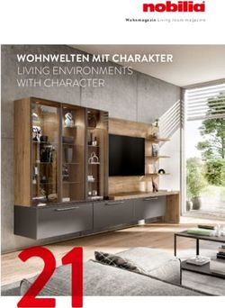 WOHNWELTEN MIT CHARAKTER - LIVING ENVIRONMENTS WITH CHARACTER Wohnmagazin Living room magazine