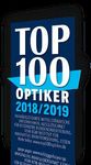 Gaida Optik wurde zum 5. Mal als TOP 100 Optiker ausgezeichnet! - Wolfgang Gaida mit Schirmherrn Markus Lanz bei der Urkundenübergabe