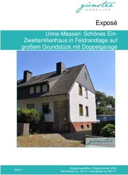 Expos&eacute; Unna-Massen: Sch&ouml;nes Ein-Zweifamilienhaus in Feldrandlage auf gro&szlig;em Grundst&uuml;ck mit Doppelgarage - Expos&eacute;