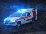 News aus dem Notarztdienst - Ein Leben f&uuml;r das Rote Kreuz Marianne Karlinger - Rotes Kreuz