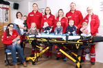 News aus dem Notarztdienst - Ein Leben f&uuml;r das Rote Kreuz Marianne Karlinger - Rotes Kreuz