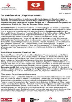 Das sind &Ouml;sterreichs "PflegerInnen mit Herz" - Wiener ...