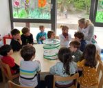 DENN BEI DIR IST DIE QUELLE DES LEBENS, UND IN DEINEM LICHTE SEHEN WIR DAS LICHT.