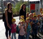 DENN BEI DIR IST DIE QUELLE DES LEBENS, UND IN DEINEM LICHTE SEHEN WIR DAS LICHT.