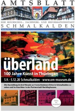 Lreb&uuml; - Stadt Schmalkalden