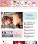 9monate.de Der Experte rund um Schwangerschaft und Babys - Mediadaten 2018 - Amazon AWS