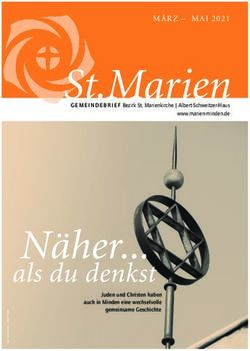 St.Marien - N&auml;her... als du denkst - St. Marien Minden
