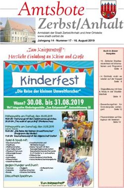 Amtsbote - Stadt Zerbst/Anhalt
