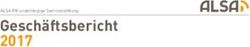 Gesch&auml;ftsbericht 2017 - Schweizer Pensionskassen Rating