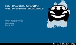 Mitfahren-BW &Ouml;PNV und Fahrgemeinschaften intermodal mit dem OpenTripPlanner - mitfahr|de|zentrale - pretalx