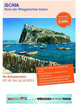 ISCHIA Perle der Phlegr&auml;ischen Inseln - Columbus Reisen