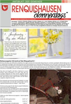 RENQUISHAUSEN - Gemeinde Renquishausen