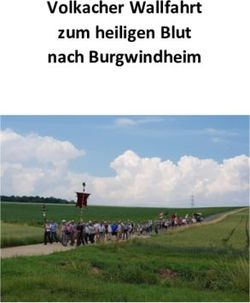 Volkacher Wallfahrt zum heiligen Blut nach Burgwindheim