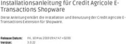 Installationsanleitung f&uuml;r Credit Agricole E- Transactions Shopware - Diese Anleitung erkl&auml;rt die Installation und Benutzung der Credit Agricole ...