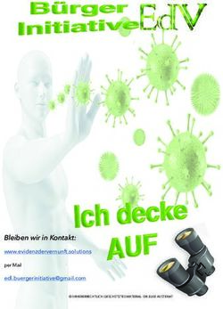 Bleiben wir in Kontakt: www.evidenzdervernunft.solutions - Evidenz der Vernunft
