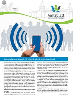 Surfen im Rathaus Weissach - ab sofort f&uuml;r alle mit kostenfreien WLAN
