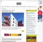 MEDIA-INFORMATIONEN 201 - www.BundesBauBlatt.de - Kommunikationsl&ouml;sungen f&uuml;r die Zielgruppe Wohnungswirtschaft - Bauverlag