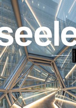 25 Jahre seele pilsen spezialist f&uuml;r pr&auml;zisions-stahlbau und fassadenbau