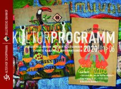 2020|01 06 AUSSTELLUNGEN KONZERTE LESUNGEN EVENTS KABARETT INFORMATIONEN - Billerbecks Bahnhof
