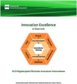 Innovation Excellence - in &Ouml;sterreich - 43 Erfolgsbeispiele f&uuml;hrender innovativer Unternehmen - Manz