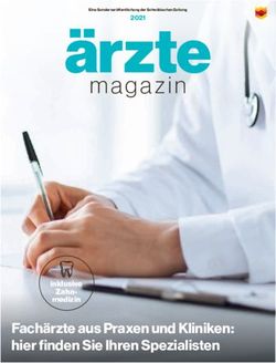 Fachärzte aus Praxen und Kliniken: hier finden Sie Ihren Spezialisten - inklusive Zahn-medizin - Schwäbische Zeitung