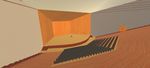 Kann man die Form eines Konzertsaales hören? Ein audiovisueller Test in simulierten 3D Umgebungen