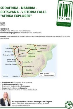 SÜDAFRIKA - NAMIBIA - BOTSWANA - VICTORIA FALLS "AFRIKA EXPLORER" - Kiwi Tours