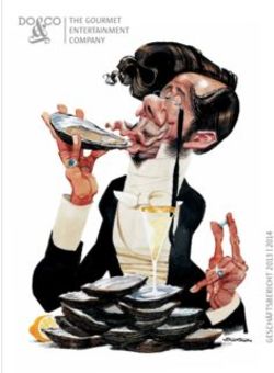 Mehr &uuml;ber DO & CO THE GOURMET ENTERTAINMENT COMPANY - Do & Co
