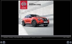 NISSAN JUKE - Druck | Schlie&szlig;en