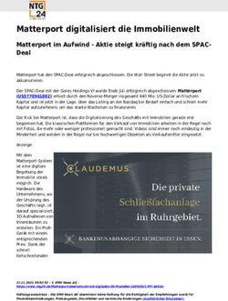 Matterport digitalisiert die Immobilienwelt - NTG24