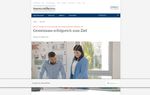 IZ Digital PREISLISTE 2023 - WERBUNG IN DEN DIGITALEN PRODUKTEN DER IMMOBILIEN ZEITUNG.