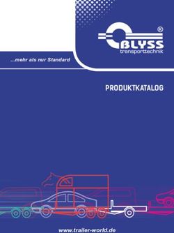 PRODUKTKATALOG - www.trailer-world.de - BLYSS transporttechnik GmbH