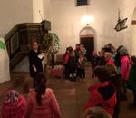 GEMEINDEBRIEF - Dezember 2019 - Januar 2020 - der Vereinigten Evangelisch-Lutherischen - Luth. Kirchgemeinde Bad Lausick