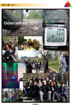 EV. JUGEND - luth. Kirchengemeinde D&ouml;tlingen