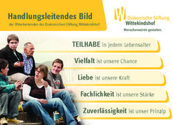 Handlungsleitendes Bild - Vielfalt ist unsere Chance