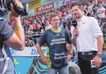 H C sfi nale: SG Flensbur t - Fl-Arena