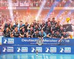 H C sfi nale: SG Flensbur t - Fl-Arena
