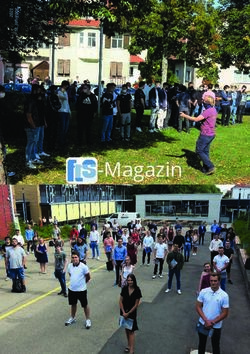 Magazin - Staatliche Feintechnikschule