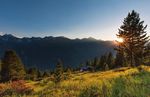 GR&Uuml;NER 02.2018 # Alpengasthof . S&ouml;lden