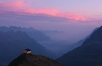 GR&Uuml;NER 02.2018 # Alpengasthof . S&ouml;lden