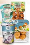 Produkttest mit REWE & PENNY - Die veganen und klimaschonenderen Produkte von REWE Bio + vegan & PENNY Food For Future Utopia | Testleitfaden