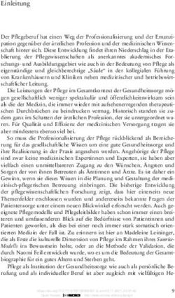 Einleitung - Nomos eLibrary