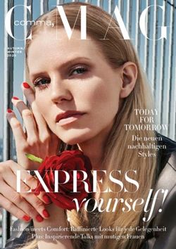 Yourself! - TODAY FOR TOMORROW Die neuen nachhaltigen Styles - Fashion Cloud