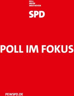 Poll Im Fokus - SPD - Pewspd.de - SPD PollEnsenWesthoven