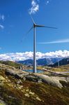 Der Gotthard-Windpark wird Realität - Bulletin.ch